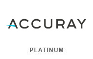 Platinum Sponsor: Accuray