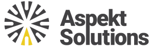 Bronze Sponsor: Aspekt Solutions