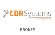 Bronze Sponsor: CDR Systems