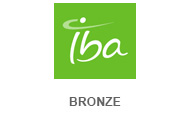 Bronze Sponsor: IBA