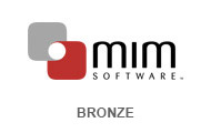 Bronze Sponsor: MIM Software