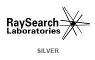 Silver Sponsor: Raysearch
