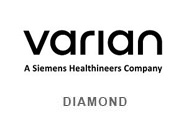 Diamond Sponsor: Varian